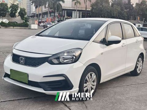 2023 Honda Fit 1.5L CVT Mugen Edition - ავტომობილი ჩინეთიდან