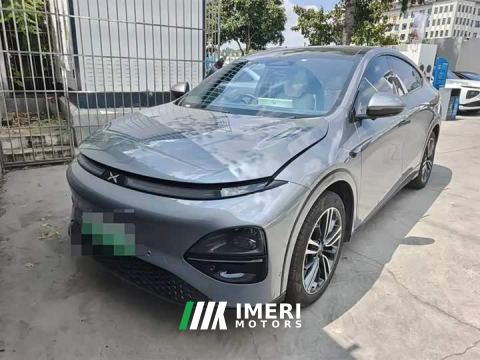2024 XPeng G6 580 Long Range Max - ავტომობილი ჩინეთიდან