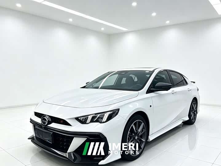 Trumpchi Leopard 400T Automatic R PRO