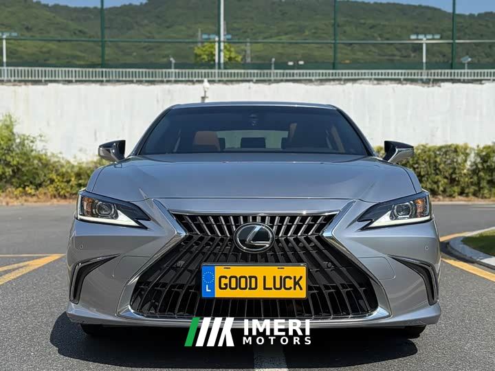 Lexus ES 200 Excellence Edition - ავტომობილი ჩინეთიდან