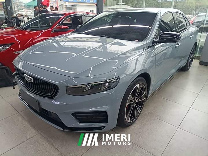 Geely Xingrui 2.0T Diesel Spacetime Edition Starlight - ავტომობილი ჩინეთიდან