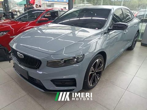 2022 Geely Xingrui 2.0T Diesel Spacetime Edition Starlight - car from China