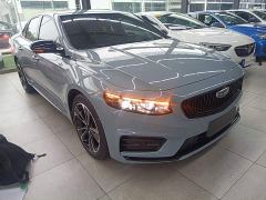 Geely Xingrui 2.0T Diesel Spacetime Edition Starlight - ფოტო 3