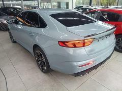Geely Xingrui 2.0T Diesel Spacetime Edition Starlight - ფოტო 4