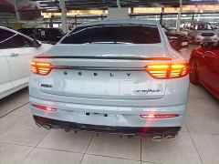 Geely Xingrui 2.0T Diesel Spacetime Edition Starlight - ფოტო 5