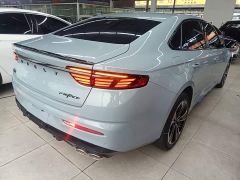 Geely Xingrui 2.0T Diesel Spacetime Edition Starlight - ფოტო 6