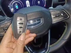 Geely Xingrui 2.0T Diesel Spacetime Edition Starlight - ფოტო 8