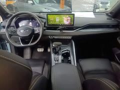 Geely Xingrui 2.0T Diesel Spacetime Edition Starlight - ფოტო 9