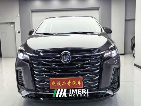 2024 Buick GL8 Land Executive Cabin 652T Luxury - автомобиль из Китая