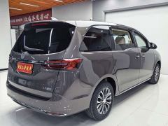 Buick GL8 Land Executive Cabin 652T Luxury - фото 18
