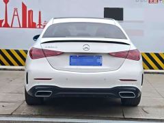 Mercedes-Benz C-Class Facelift C 260 L Sport Edition - фото 11