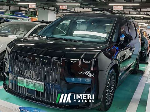 2023 Zeekr 009 WE Edition - car from China