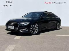 Audi A6L Facelift 45 TFSI Premium Elegance - ფოტო 1