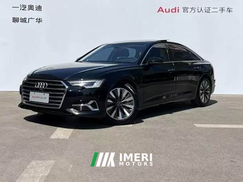 2023 Audi A6L Facelift 45 TFSI Premium Elegance - ავტომობილი ჩინეთიდან