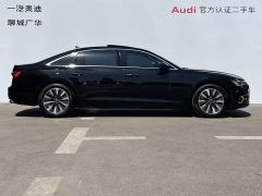 Audi A6L Facelift 45 TFSI Premium Elegance - ფოტო 3