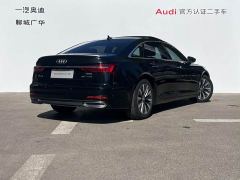 Audi A6L Facelift 45 TFSI Premium Elegance - ფოტო 4