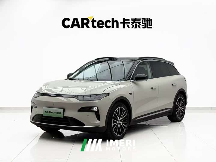 Leapmotor C11 Pure Electric 640 Lidar Smart Premium Edition - car from China