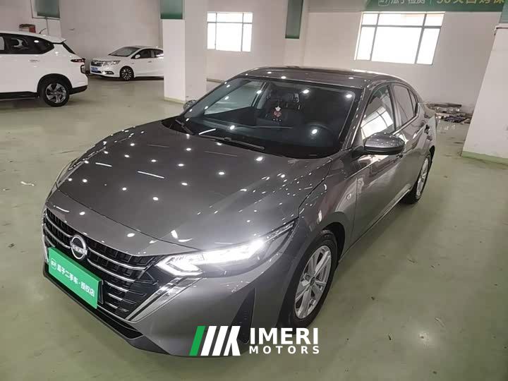 Nissan Sylphy 1.6L CVT Sincere Edition - car from China