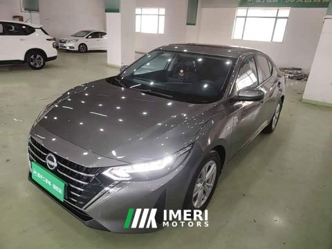 2025 Nissan Sylphy 1.6L CVT Sincere Edition - автомобиль из Китая