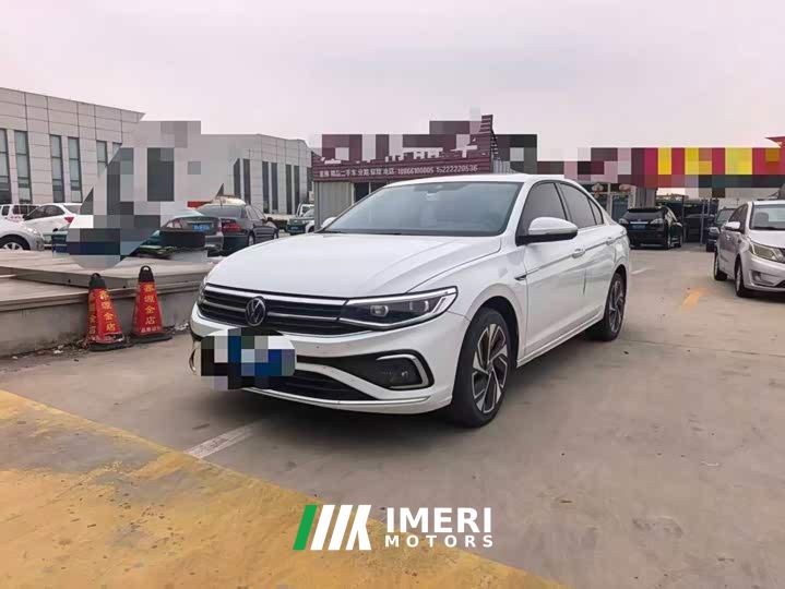 Volkswagen Bora 280TSI DSG Respect Edition - ავტომობილი ჩინეთიდან