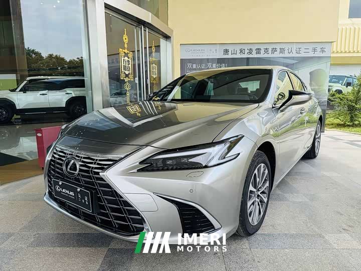 Lexus ES 200 Premium Edition - ავტომობილი ჩინეთიდან