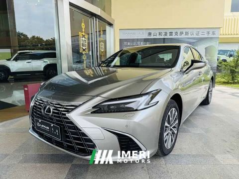 2026 Lexus ES 200 Premium Edition - ავტომობილი ჩინეთიდან