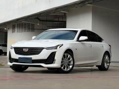 Cadillac CT5 28T Luxury - ფოტო 1