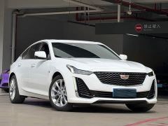 Cadillac CT5 28T Luxury - ფოტო 3
