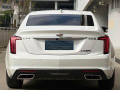 Cadillac CT5 28T Luxury - ფოტო 5