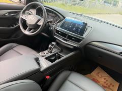Cadillac CT5 28T Luxury - ფოტო 9