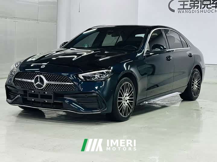 Mercedes-Benz C-Class Facelift C 260 L Sport Edition - car from China