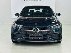 Mercedes-Benz C-Class Facelift C 260 L Sport Edition - photo 2