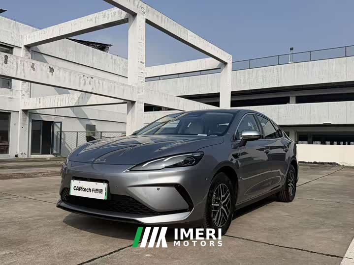 BYD Seal 05 DM-i Smart Drive Edition 120KM Flagship
