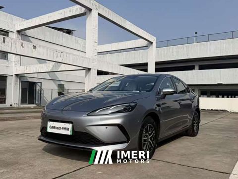 2025 BYD Seal 05 DM-i Smart Drive Edition 120KM Flagship - ავტომობილი ჩინეთიდან