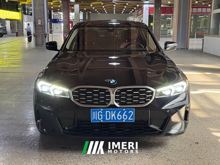 BMW 3 Series 325i M Sport Package - ავტომობილი ჩინეთიდან