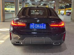BMW 3 Series 325i M Sport Package - ფოტო 8