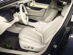 Buick Zhijing L7 Extended Range Avvia - фото 14