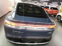Buick Zhijing L7 Extended Range Avvia - фото 5