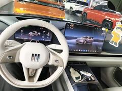 Buick Zhijing L7 Extended Range Avvia - фото 9