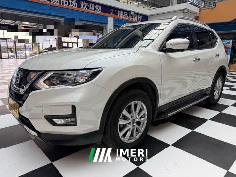 2023 Nissan Qashqai 2.0L FWD Smart Connect Comfort Edition - автомобиль из Китая