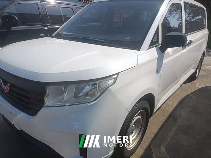 Wuling Zhengcheng 1.5T Manual Comfort - автомобиль из Китая