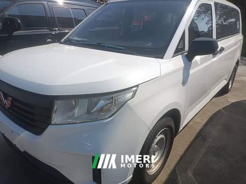2022 Wuling Zhengcheng 1.5T Manual Comfort - автомобиль из Китая