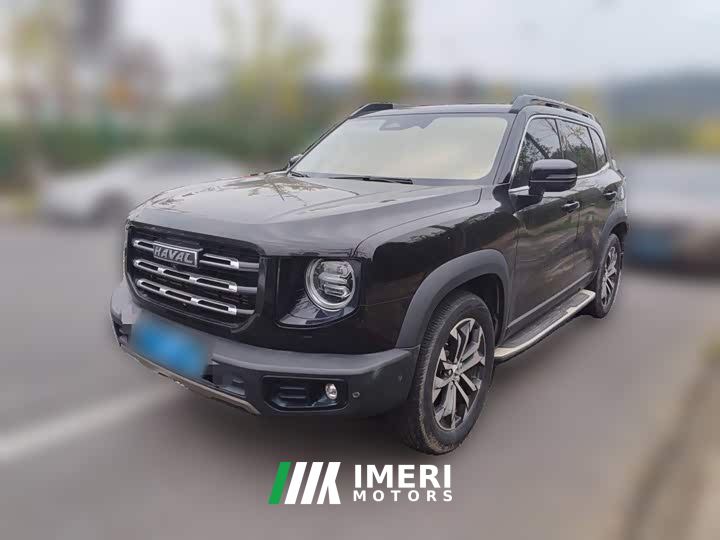 Great Wall Dachshund Facelift 1.5T DCT Two-Wheel Drive Malinois Edition