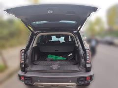 Great Wall Dachshund Facelift 1.5T DCT Two-Wheel Drive Malinois Edition - фото 20