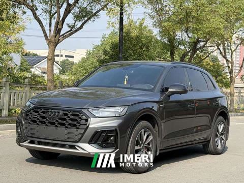 2024 Audi Q5L 40T Luxury Dynamic - car from China