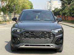 Audi Q5L 40T Luxury Dynamic - ფოტო 2
