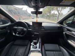 Audi Q5L 40T Luxury Dynamic - ფოტო 5