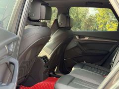 Audi Q5L 40T Luxury Dynamic - ფოტო 6