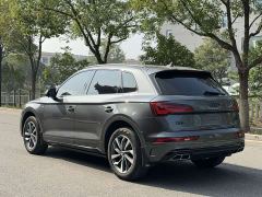 Audi Q5L 40T Luxury Dynamic - ფოტო 7