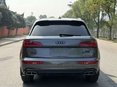 Audi Q5L 40T Luxury Dynamic - ფოტო 8